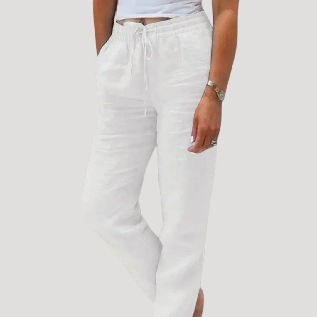 Ardena Relaxed Tapered Trousers